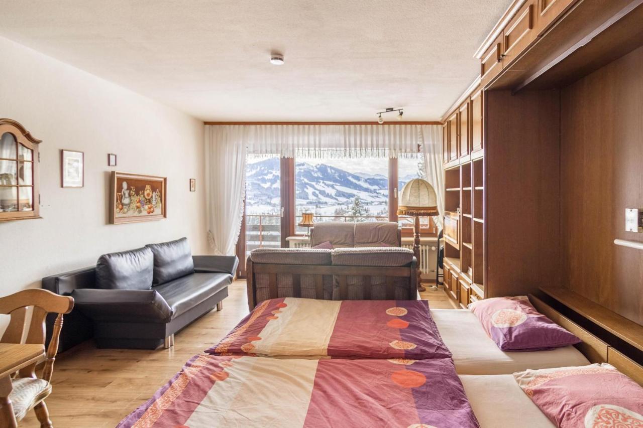 Appartement Foerster Oy-Mittelberg Exterior foto